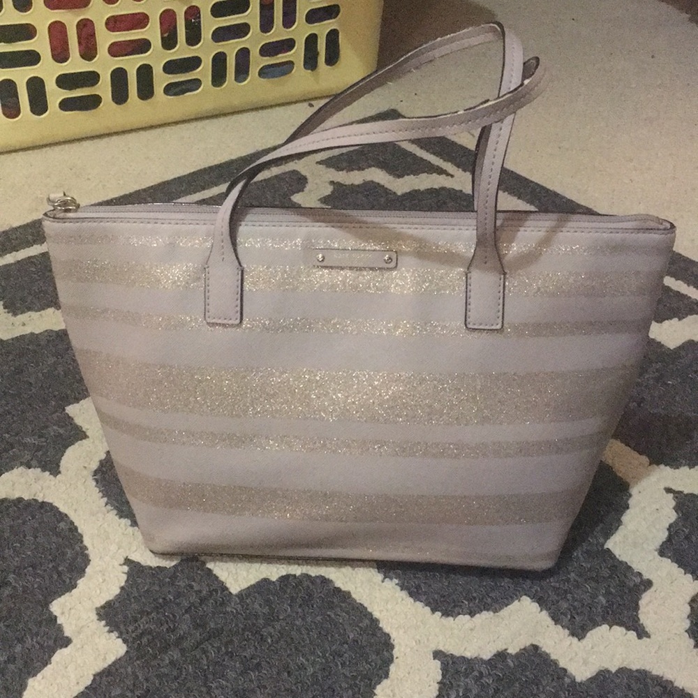 Kate Spade Hani Haven Lane tote